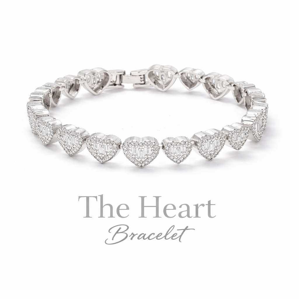 The Heart Bracelet